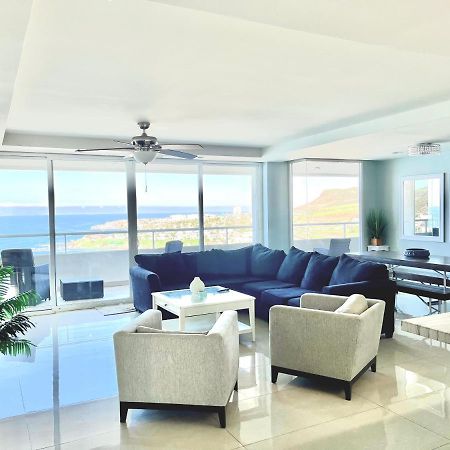 Beachfront Condo Close Puerto Nuevo, Papas, And Valle De Guadalupe Rosarito Exteriör bild