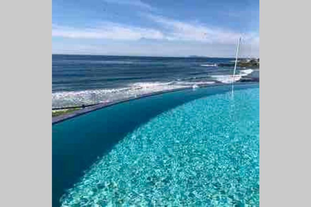 Beachfront Condo Close Puerto Nuevo, Papas, And Valle De Guadalupe Rosarito Exteriör bild