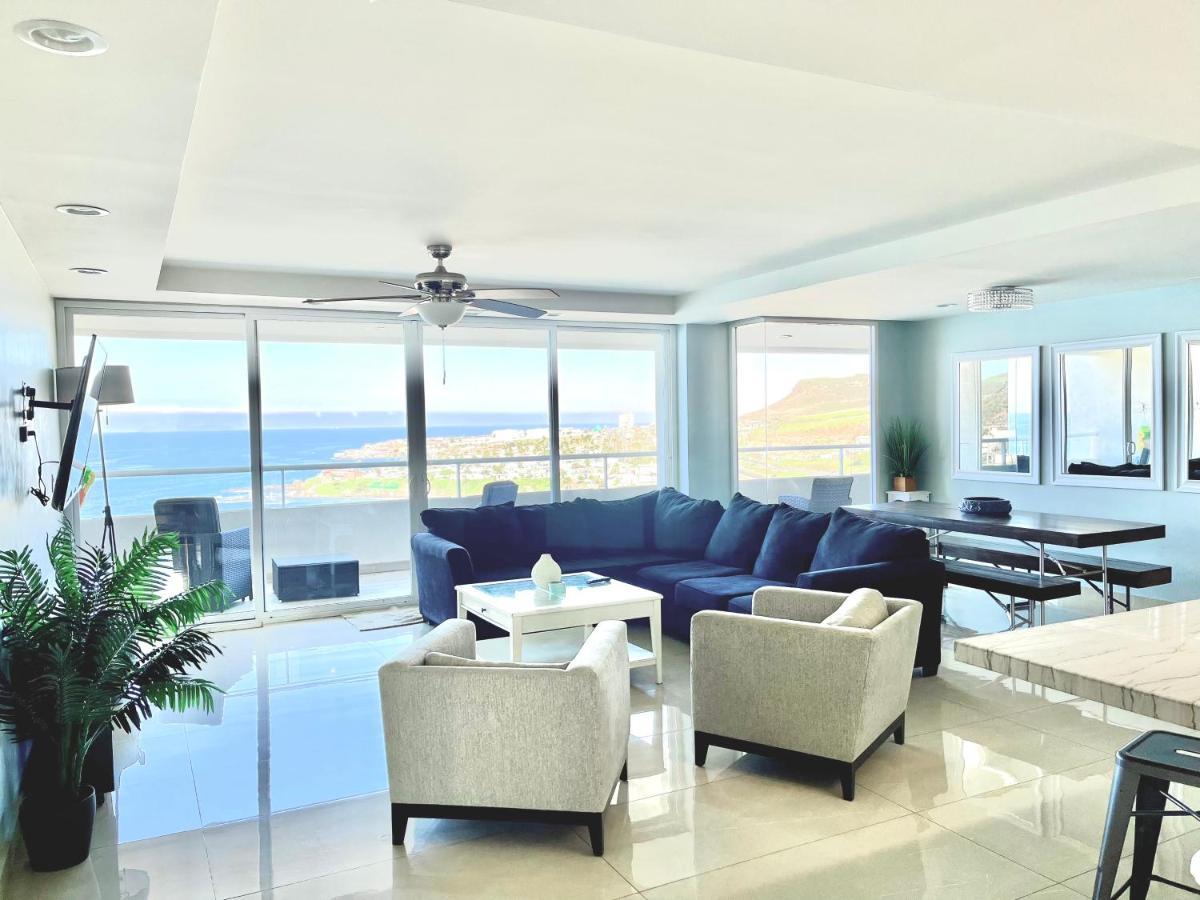 Beachfront Condo Close Puerto Nuevo, Papas, And Valle De Guadalupe Rosarito Exteriör bild